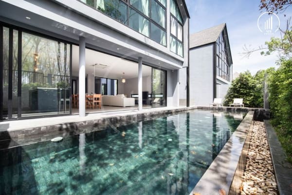 Main image of Granary Pool Villa in Bangtao - VRBT1501