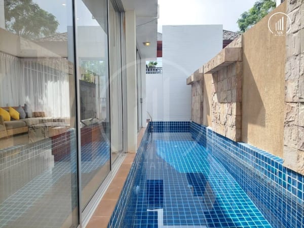 Image of Pool Paradise Pa Lai Villa  - VRCL1524