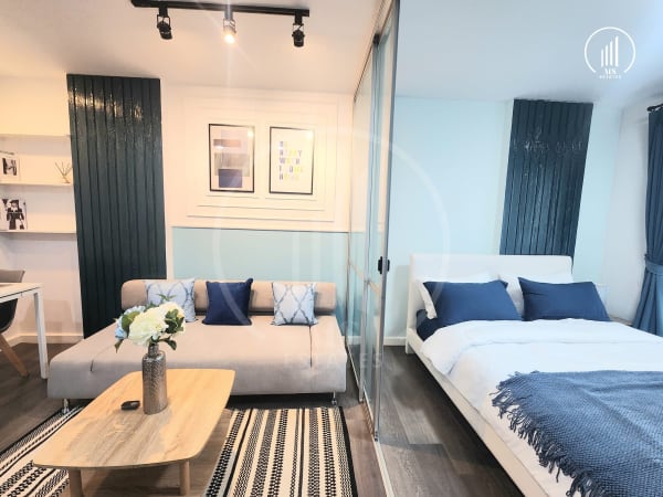 Main image of D Condo Campus Kuku Resort - CSMP1393