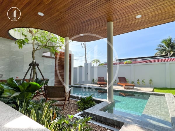 Main image of Modern Tropical Pool Villa - VSCT1329