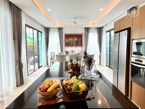 Main image of Private Pool Villa in Pasak - VRPS1520