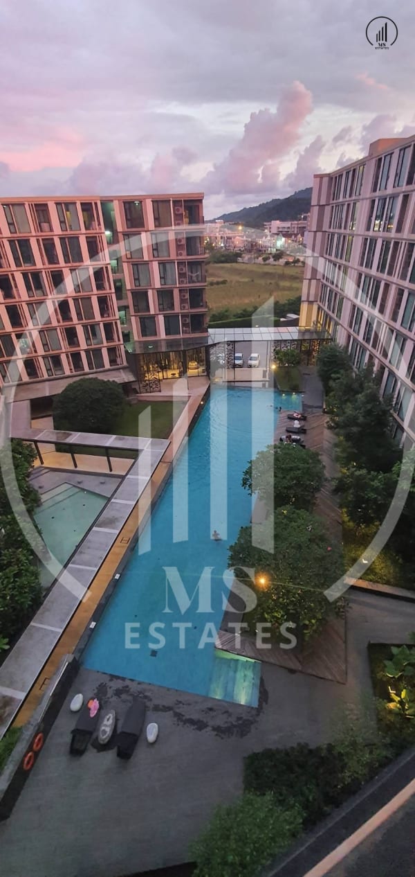 Image of The Base Up Town Condominium - CSMP1305