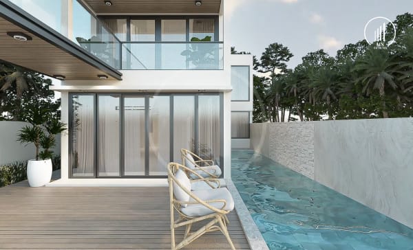 Main image of Chantra Villa - VSCL1525