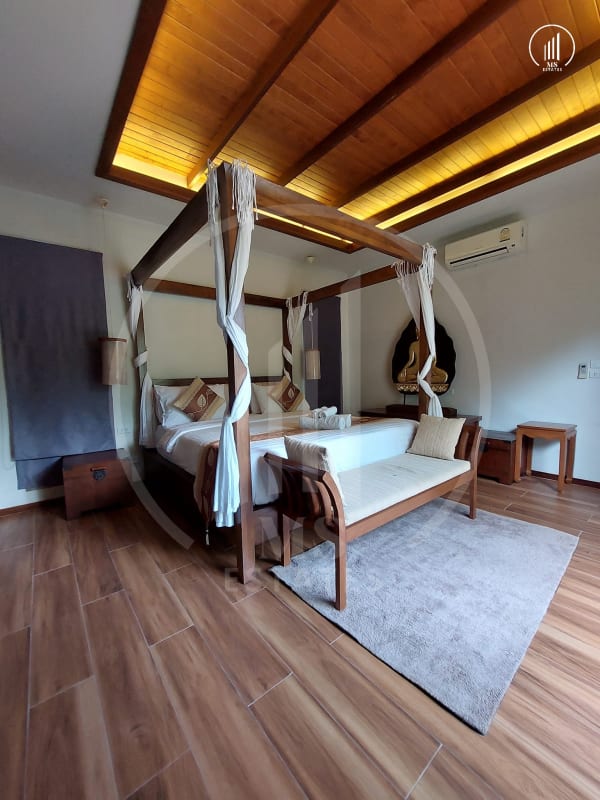 Image of Private Pool Paradise in Naiharn  - VRNH1582