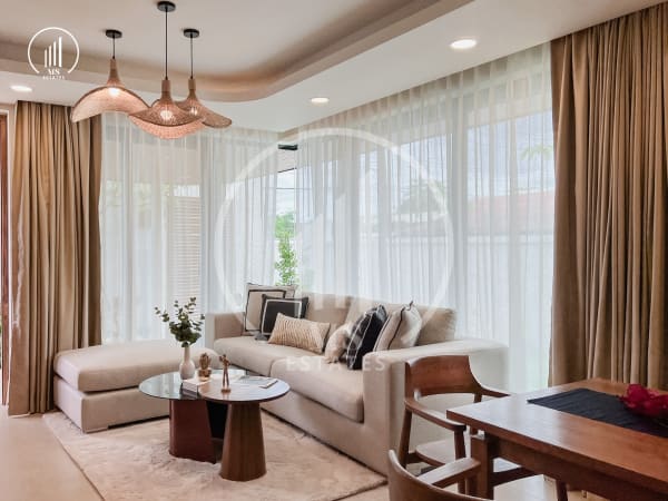 Main image of Modern Tropical Pool Villa - VSCT1329