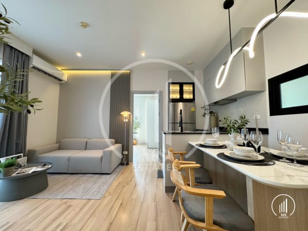 Main image of The Base UP Town Condominium - CSMP1315