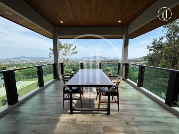 Main image of Modern Sea View Pool Villa  - VRCL1332