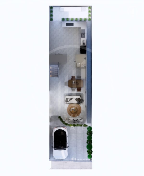 Main image of Patong Modern 3 Story House - HSPT1383