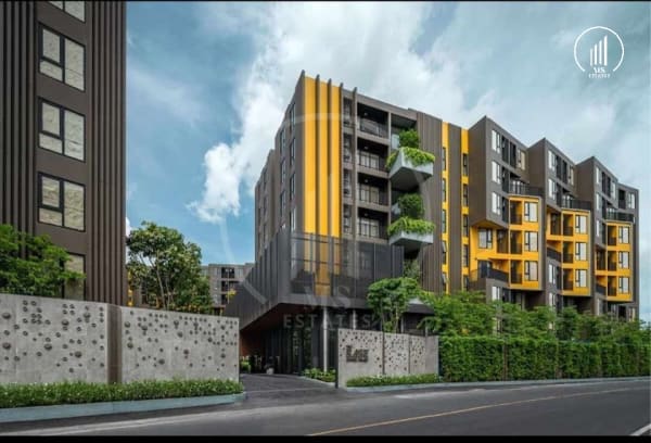 Image of The Base Central Phuket Condo  - CRMP1549