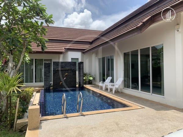 Image of Thalang Pool Villa  - VRTL1334