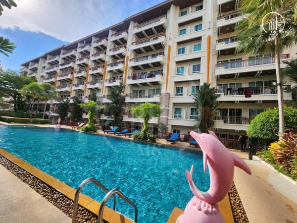 Image of Phuket Villa Patong Beach - CSPT1536