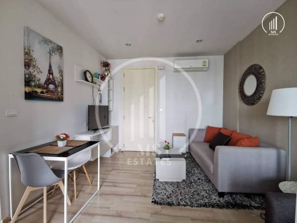 Image of The Base Up Town Condominium - CSMP1305