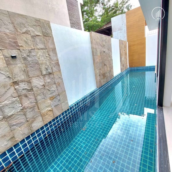Main image of Modern Oasis Pool Villa In Chalong - VSCL1460