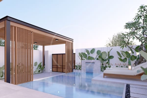 Main image of Rosina Rawai Pool Villa  - VSRW1503