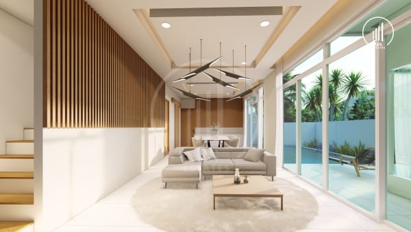 Main image of Modern Pool Villa in Kathu - VSKT1367