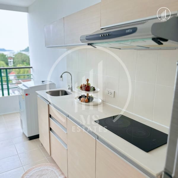 Main image of The Future Condominium - CSMP1322