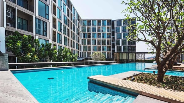 Main image of The Base Uptown Condominium - CRMP1482