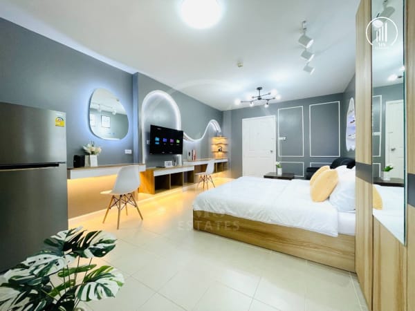 Main image of Supalai Lagoon Condominium - CSKK1420