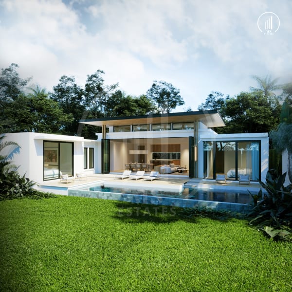 Image of  Modern Luxury Villa Rawai - VSRW1386