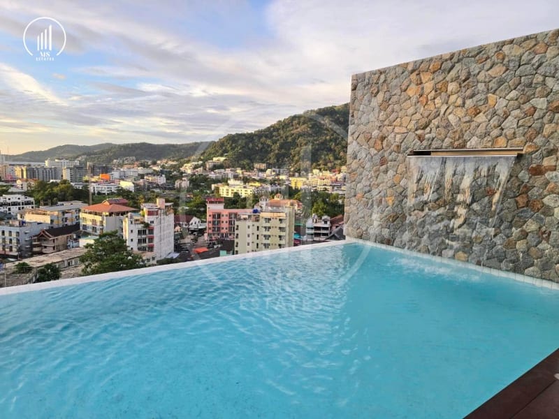 Image of the Listing  New Pool Villa - VSPT1960 in Patong