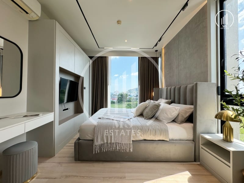 Image of the Listing The Base UP Town Condominium - CSMP1315 in Phuket Town