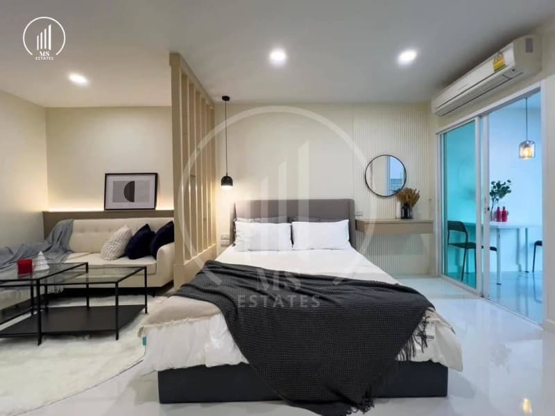 Image of the Listing The View Condo Suanluang  - CSMP2180 in Phuket Town