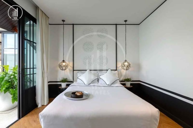 Image of the Listing Mono Pool Villa Pasak  - VRCT2352 in Cherng Thalay