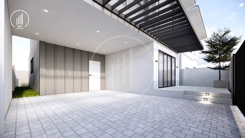 Image of the Listing Panasan Private Home Village - HSMP1647 in Kathu