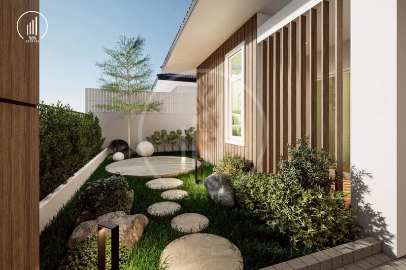 Image of the Listing  Phuket Villa Chaofah 2  - HSWC2789 in Wichit