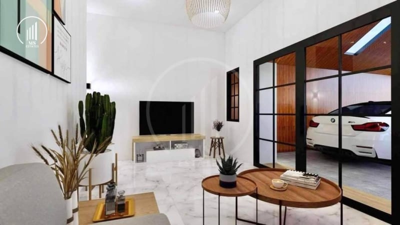 Image of the Listing Thepnimit Suknirun Village  - HSMP1631 in Phuket Town