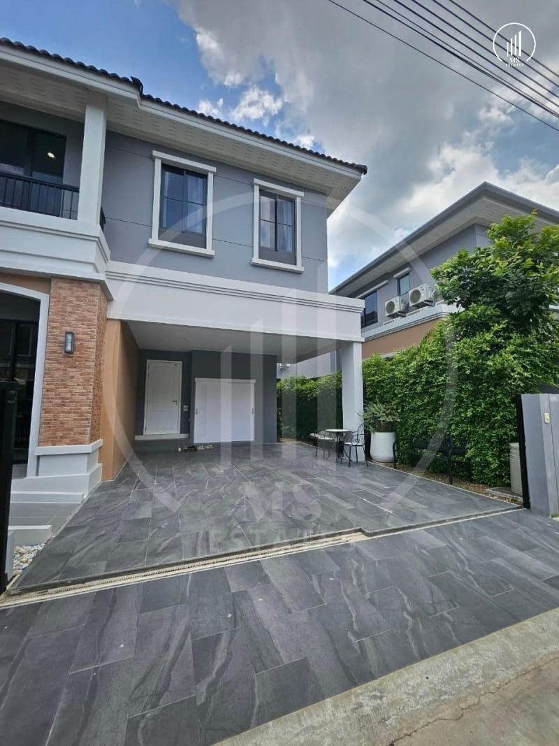 Image of the Listing Crown Estate - HSKK1533 in Khoa Keaw