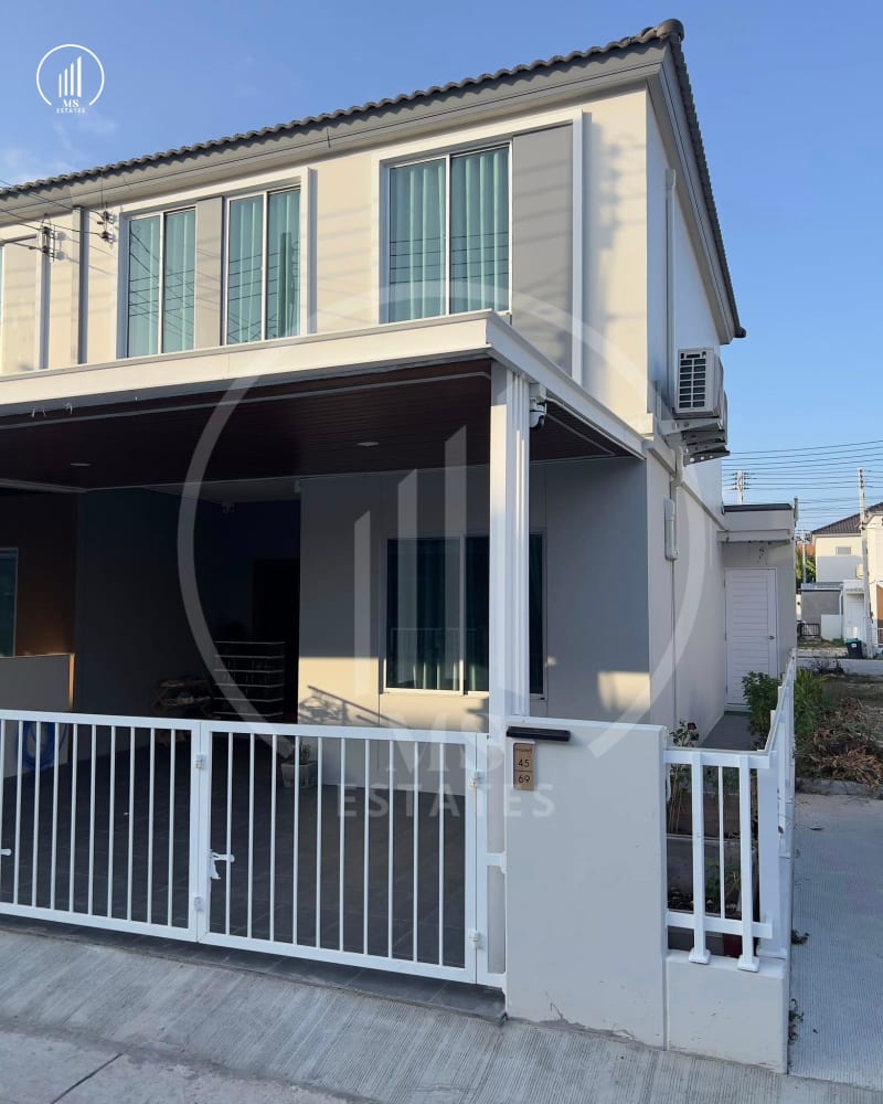 Image of the Listing  Pruksa Ville , Chao Fah-Thep Anuson - HRWC3087 in Wichit