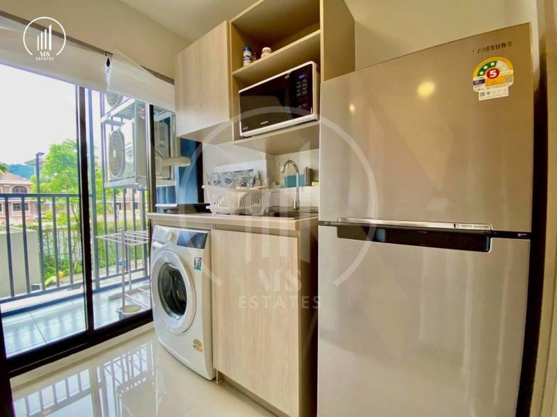 Image of the Listing D Condo Reef  - CSKT2606 in Kathu