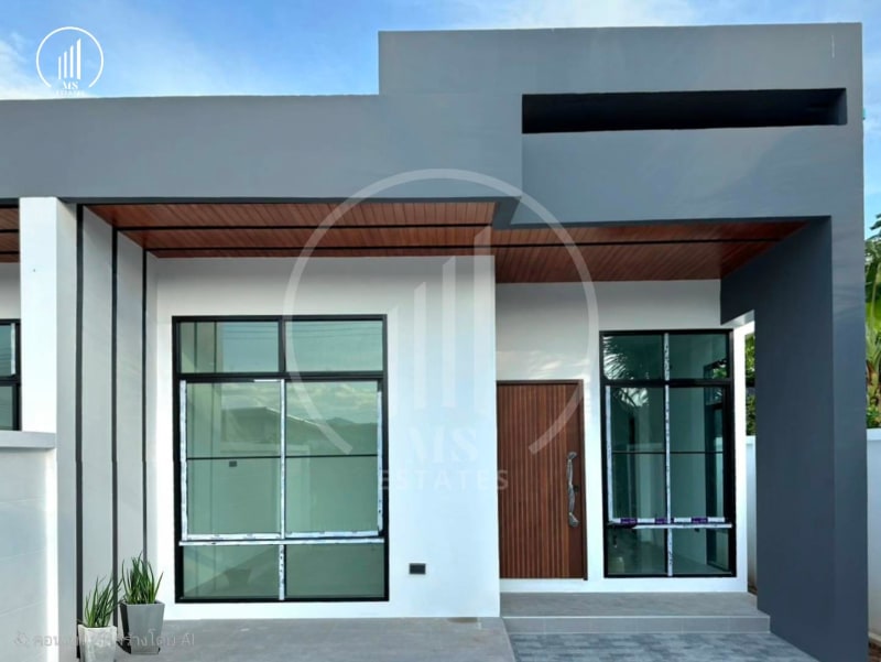Image of the Listing  Single-Storey Twin House - HSTL2030 in Thalang