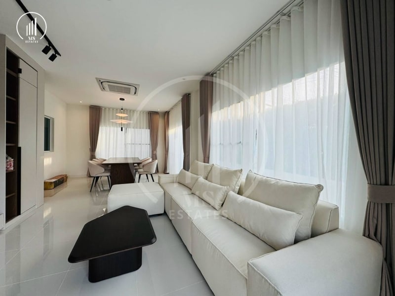 Image of the Listing 88 Land & House - HRKK2307 in Khoa Keaw