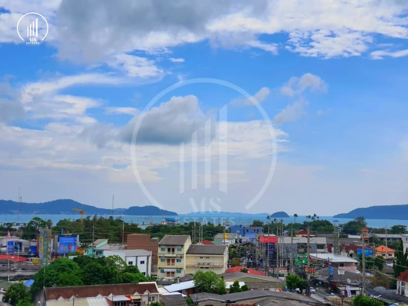 Image of the Listing D Lux Chalong Condo - CRCL2617 in Chalong