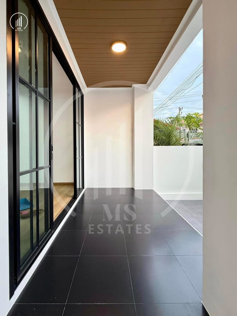 Image of the Listing Panason City Thepanusorn - HSWC2137 in Wichit