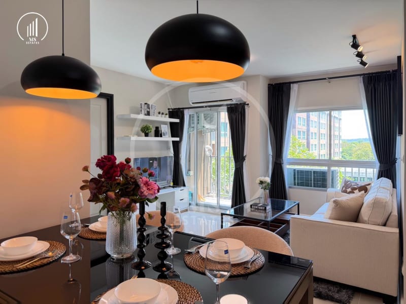 Image of the Listing D Condo Campus Kuku Resort - CSMP3129 in Phuket Town