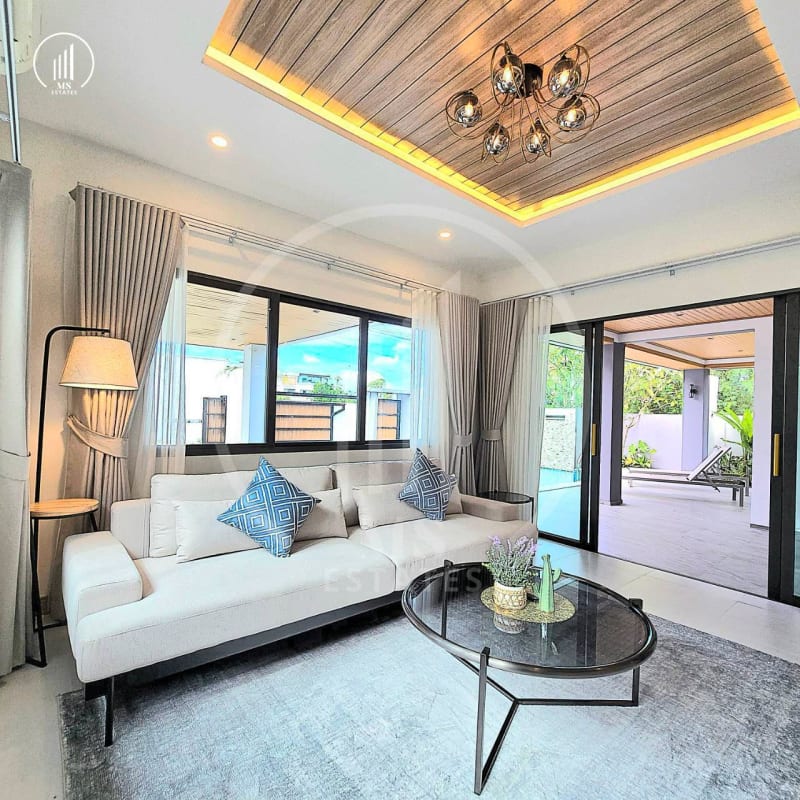 Image of the Listing Luxury Pool Villa - VSRW2011 in Rawai