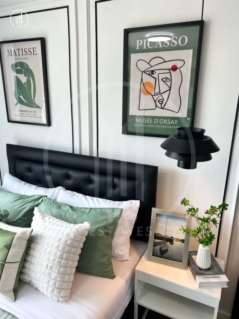 Image of the Listing D Condo Campus Resort - CSMP1739 in Phuket Town