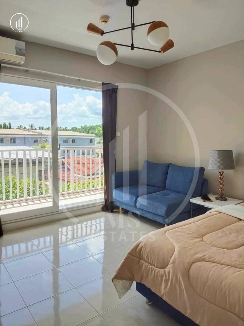 Image of the Listing  Supalai Park @Phuket City - CRMP2805 in Phuket Town