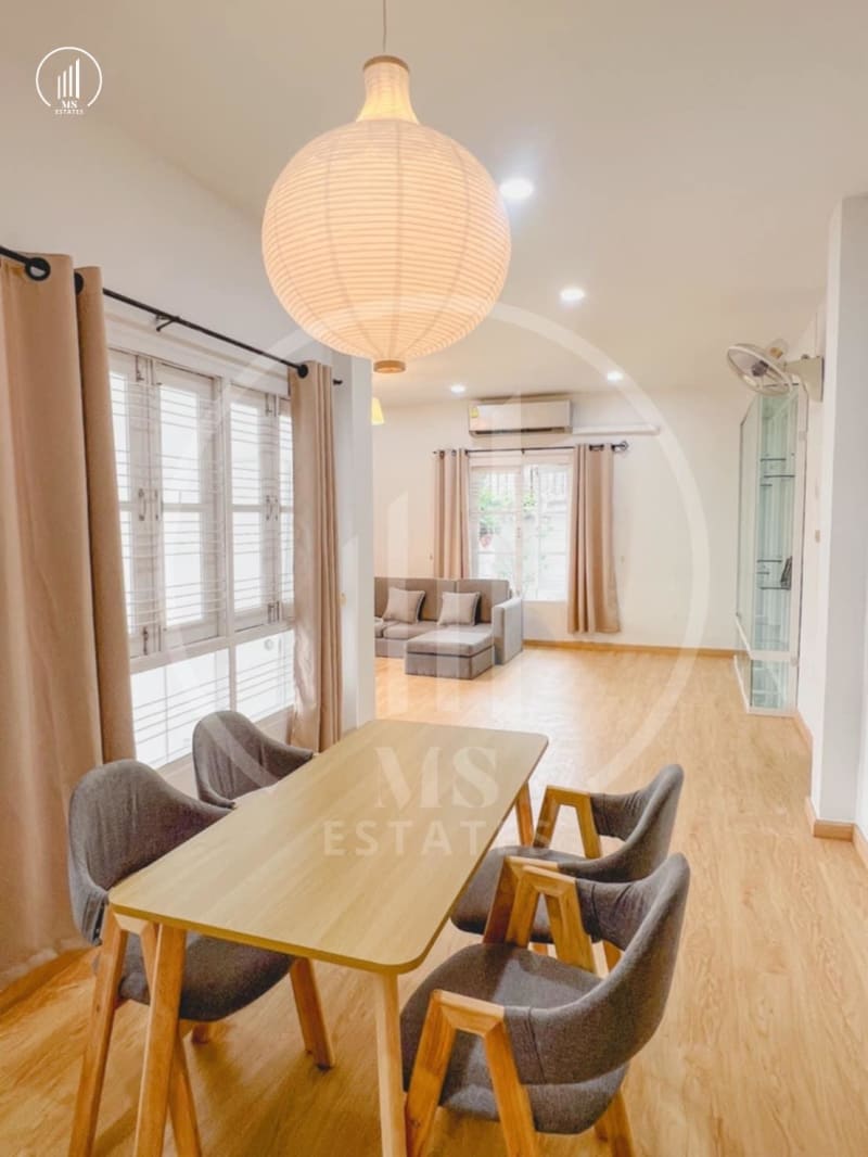 Image of the Listing Tharnthong 7 Village - HRWC2547 in Wichit