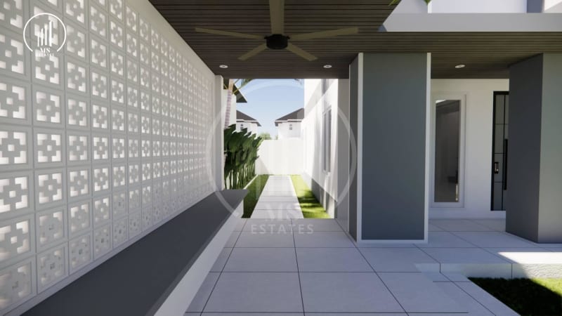 Image of the Listing Chaofa Garden Home Premier Koh Kaew - HSKK1886 in Khoa Keaw