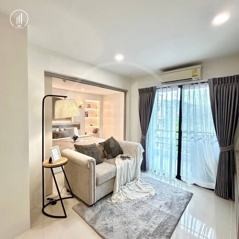 Image of the Listing Ratchaporn Place - CSKT1788 in Kathu