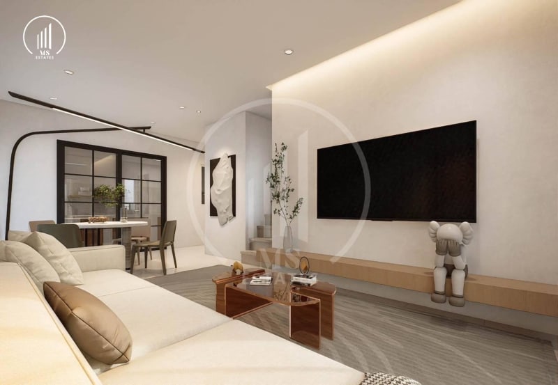 Image of the Listing  Pruksa Ville Lakkongsee - HSMP2001 in Phuket Town