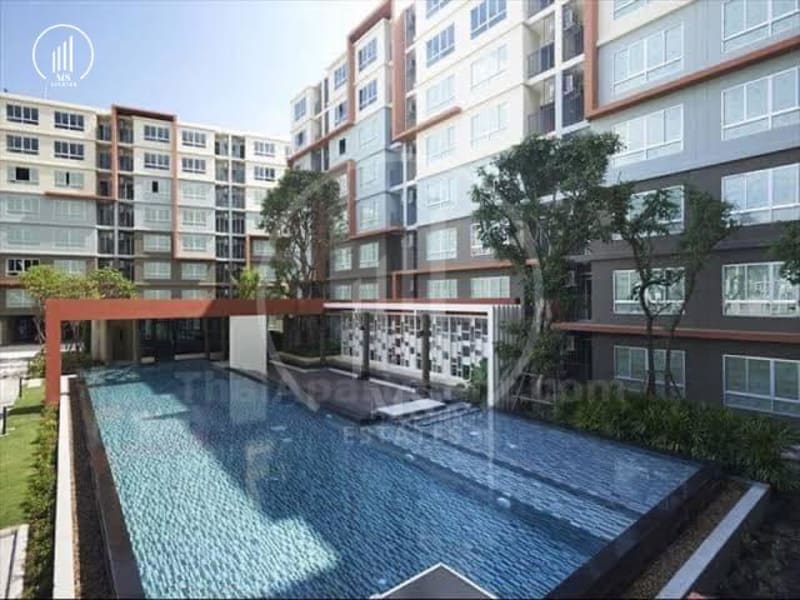 Image of the Listing D Condo Kathu-Patong - CRKT2755 in Kathu