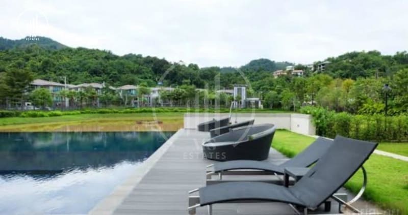 Image of the Listing  Pruksa Ville The Plant , Kathu - HRKT2685 in Kathu