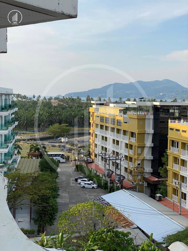 Image of the Listing Phuket Palace Condominium Patong - CRPT2935 in Patong