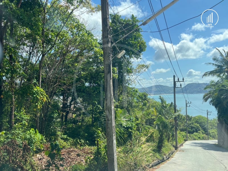 Image of the Listing Seaview Land in Kalim - LSKL1404 in Kalim