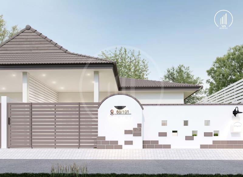 Image of the Listing Suriyaphon Village (Chalong) - HSCL1407 in Chalong